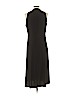 Chaps Black Casual Dress Size XL (petite) - photo 2