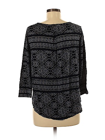 Lucky Brand 3/4 Sleeve Top (view 2)