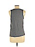 Madewell 100% Cotton Gray Active Tank Size M - photo 2