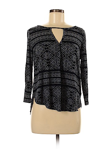 Lucky Brand 3/4 Sleeve Top (view 1)