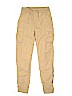 Gap Kids 100% Cotton Tan Cargo Pants Size 13 - 14 - photo 1