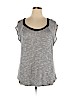 Maurices Gray Short Sleeve T-Shirt Size XL - photo 1