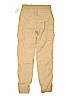 Gap Kids 100% Cotton Tan Cargo Pants Size 13 - 14 - photo 2