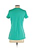 Tommy Hilfiger 100% Cotton Teal Short Sleeve T-Shirt Size S - photo 2