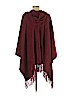 Look Solid Burgundy Wrap One size - photo 2