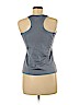 Under Armour 100% Polyester Blue Tank Top Size M - photo 2
