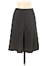 Talbots Black Casual Skirt Size 10 - photo 1