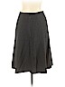 Talbots Black Casual Skirt Size 10 - photo 2