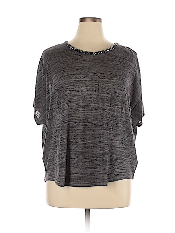 Juicy Couture Short Sleeve Top (view 1)