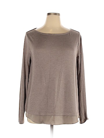 Lands' End Long Sleeve Top (view 1)