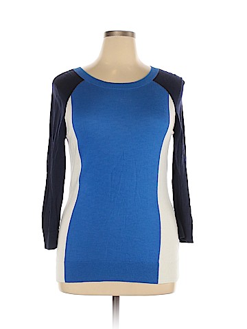 Halogen Pullover Sweater (view 1)