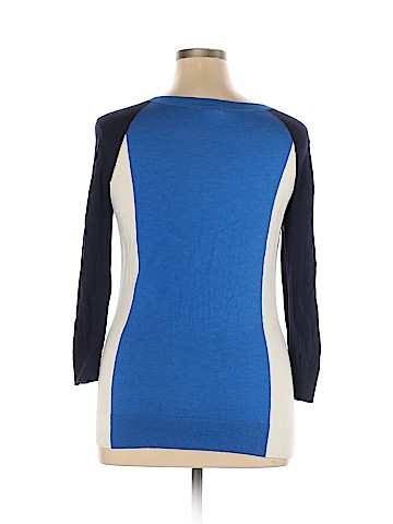 Halogen Pullover Sweater (view 2)