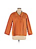 Lafayette 148 New York Orange Jacket Size XL - photo 1