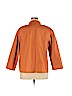 Lafayette 148 New York Orange Jacket Size XL - photo 2