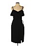Adelyn Rae Black Cocktail Dress Size S - photo 1