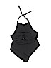 Mara Hoffman Black One Piece Swimsuit Size M - photo 1