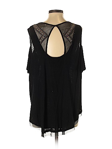 Free People Short Sleeve Top (view 2)