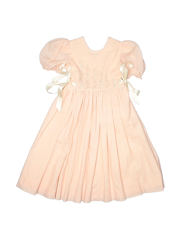 Will'Beth 100% Polyester Pink Dress Size 4 - photo 1