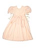 Will'Beth 100% Polyester Pink Dress Size 4 - photo 2
