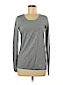 Under Armour 100% Polyester Gray Active T-Shirt Size M - photo 1