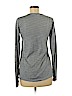 Under Armour 100% Polyester Gray Active T-Shirt Size M - photo 2