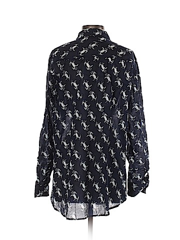 Kikisol Long Sleeve Button-Down Shirt (view 2)