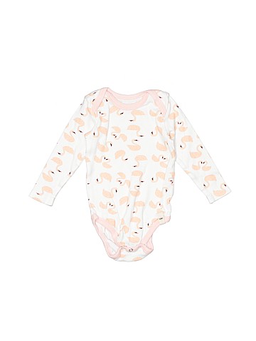 Assorted Brands Long Sleeve Onesie (view 1)