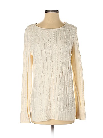 Ann Taylor LOFT Pullover Sweater (view 1)