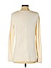 Ann Taylor LOFT 100% Cotton Ivory Pullover Sweater Size S - photo 2