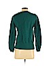 J. Crew Factory Store Green Pullover Sweater Size S - photo 2