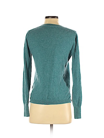 J. Crew Factory Store Cashmere Pullover Sweater (view 2)