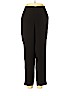 Banana Republic 100% Polyester Black Dress Pants Size M - photo 1
