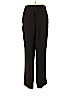 Banana Republic 100% Polyester Black Dress Pants Size M - photo 2