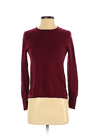 J. Crew Factory Store Cashmere Pullover Sweater (view 1)