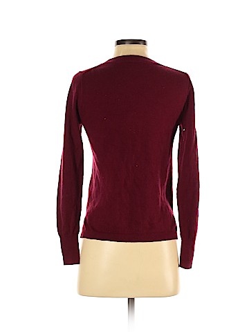 J. Crew Factory Store Cashmere Pullover Sweater (view 2)