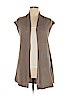 Croft & Barrow Gray Cardigan Size XL - photo 1