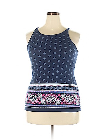 No Boundaries Sleeveless Top (view 1)