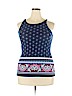No Boundaries Blue Sleeveless Top Size XXL - photo 1