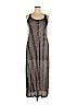 Michael Lauren 100% Micro Modal Gray Casual Dress Size S - photo 1