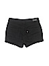 Levi's Black Denim Shorts Size 9 - photo 2
