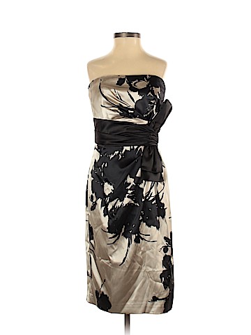 White House Black Market Cocktail Dress (view 1)