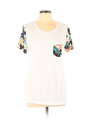 Victoria's Secret Pink Short Sleeve T-Shirt (view 1)