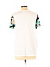 Victoria's Secret Pink White Short Sleeve T-Shirt Size L - photo 2