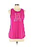 Active by Old Navy Pink Active Tank Size L - photo 1