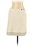 Nanette Lepore 100% Cotton Ivory Casual Skirt Size 10 - photo 1