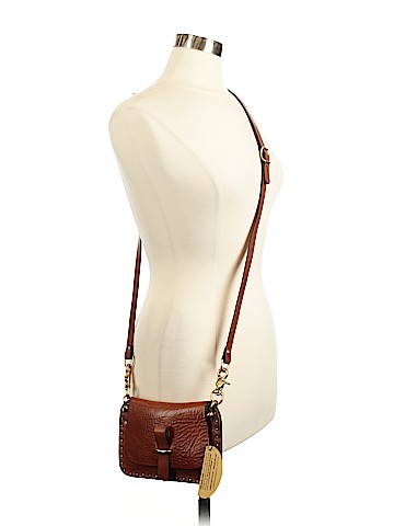 Assorted Brands Leather Crossbody Bag (view 2)