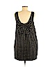 FRNCH Black Casual Dress Size S - photo 2