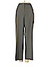 Lafayette 148 New York Gray Dress Pants Size 2 - photo 1
