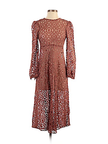 Zara Casual Dress (view 1)