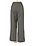 Lafayette 148 New York Gray Dress Pants Size 2 - photo 2